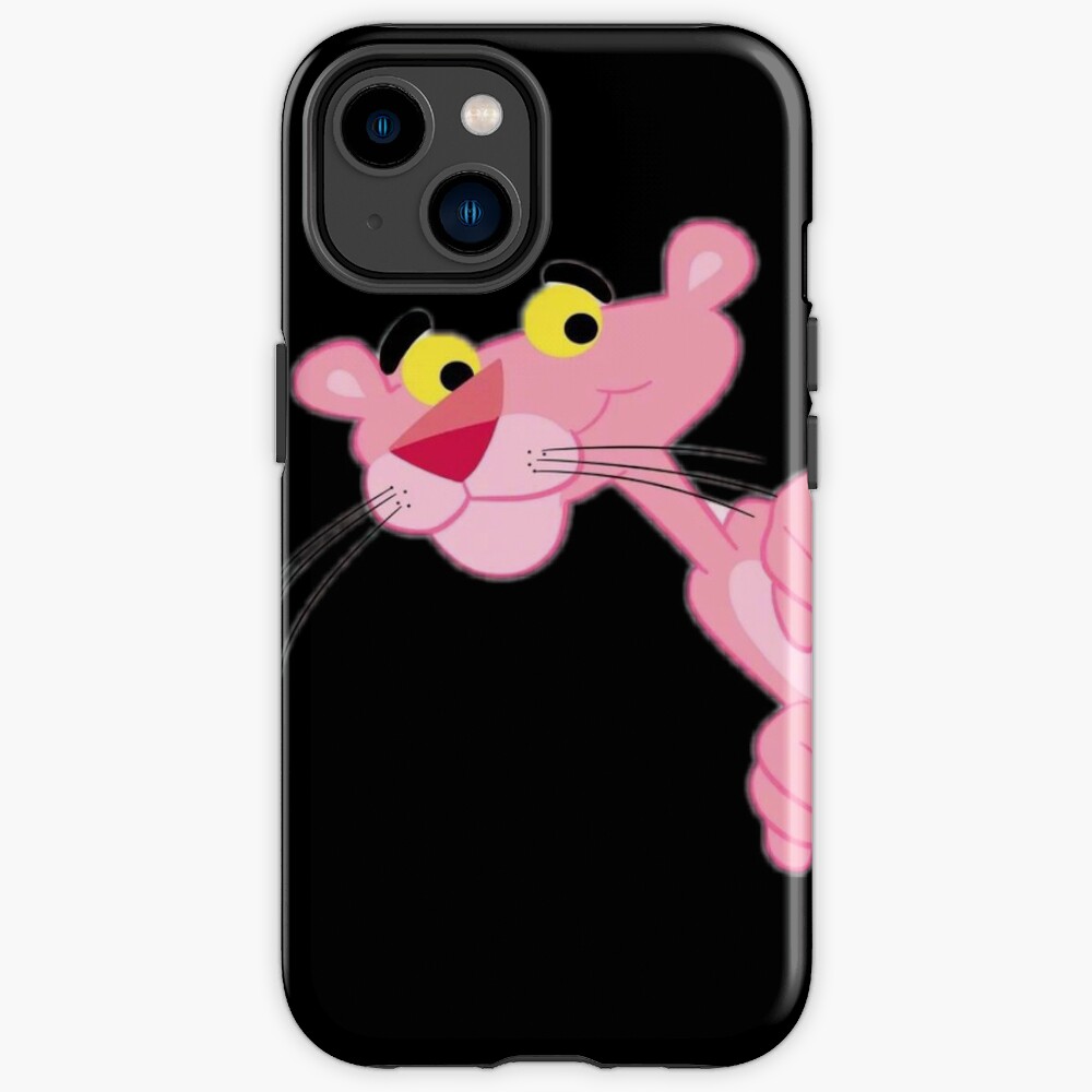 Pink Panter Iphone Case