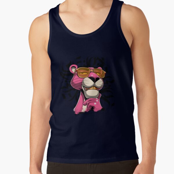 The Pink Panther Tank Top - Image 6