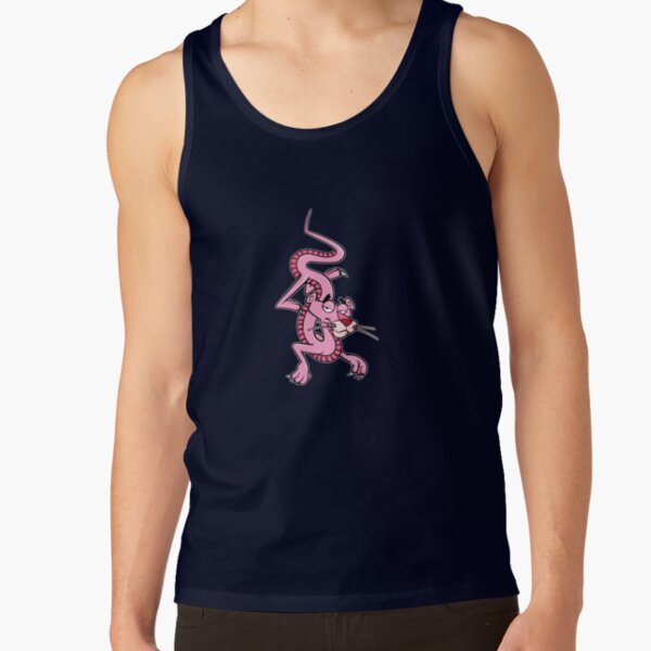 Pink Panther Trad Dragon Tank Top - Image 6