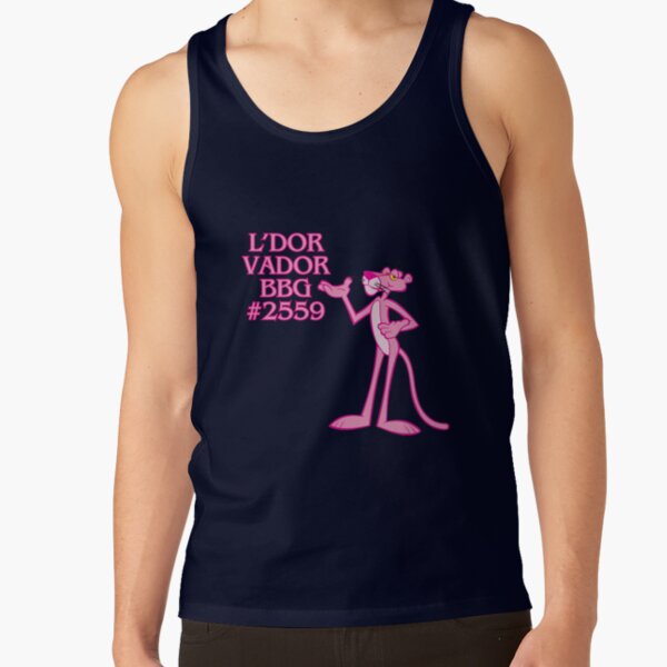 Pink Panter 2 Tank Top - Image 6