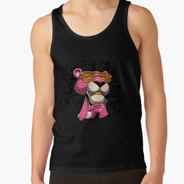 The Pink Panther Tank Top - Image 2