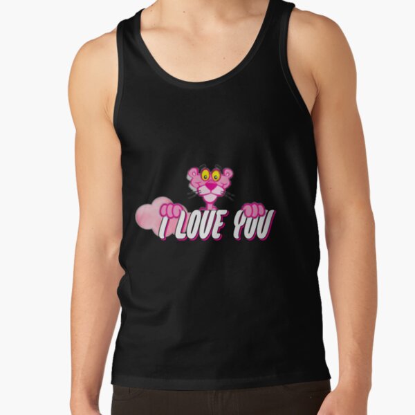 I Love You Tank Top - Image 2