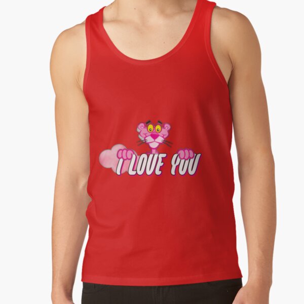 I Love You Tank Top - Image 5