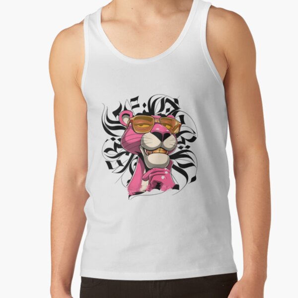 The Pink Panther Tank Top
