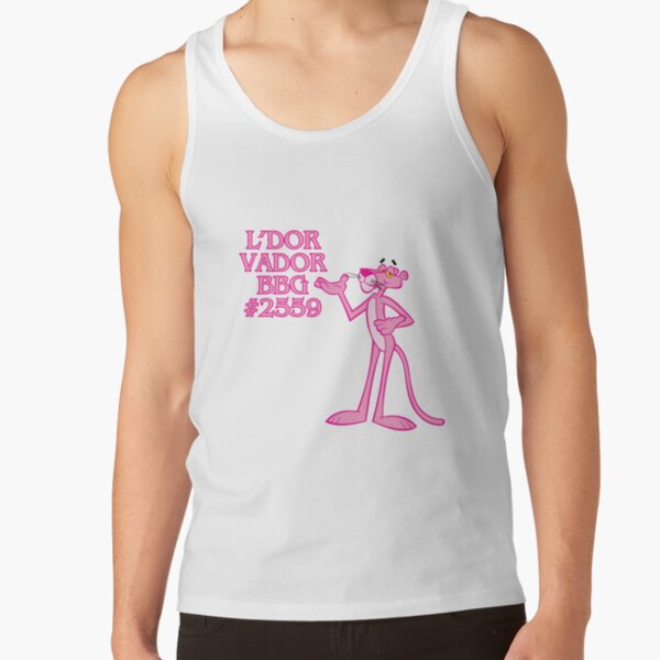 Pink Panter 2 Tank Top