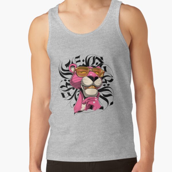 The Pink Panther Tank Top - Image 4