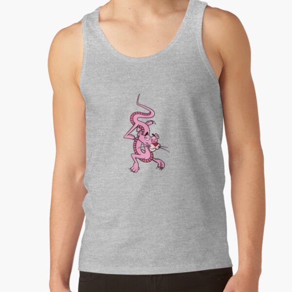 Pink Panther Trad Dragon Tank Top - Image 5