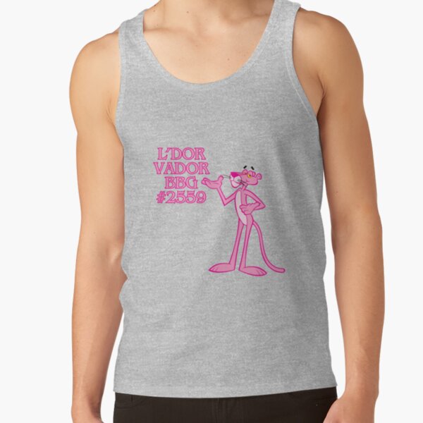 Pink Panter 2 Tank Top - Image 4