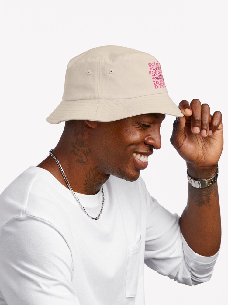 Pink Panther Bucket Hat - Image 3