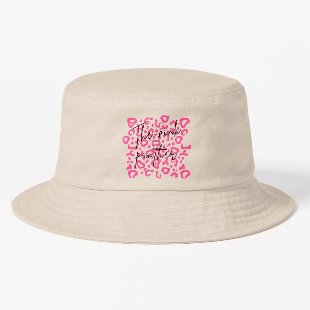 Pink Panther Bucket Hat