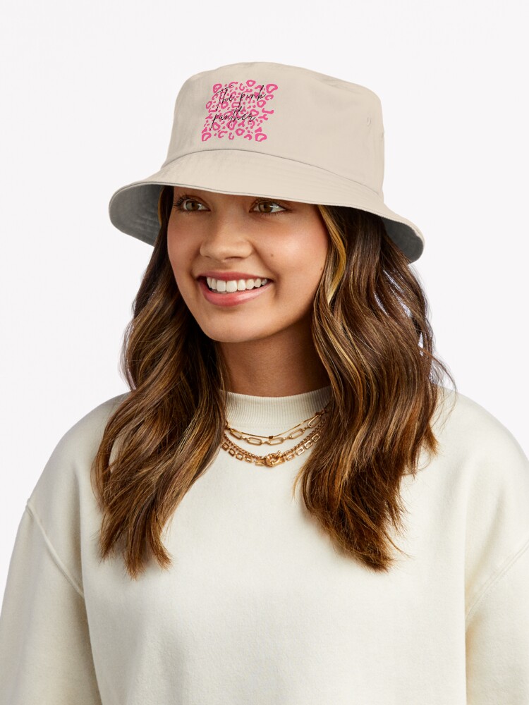 Pink Panther Bucket Hat - Image 2