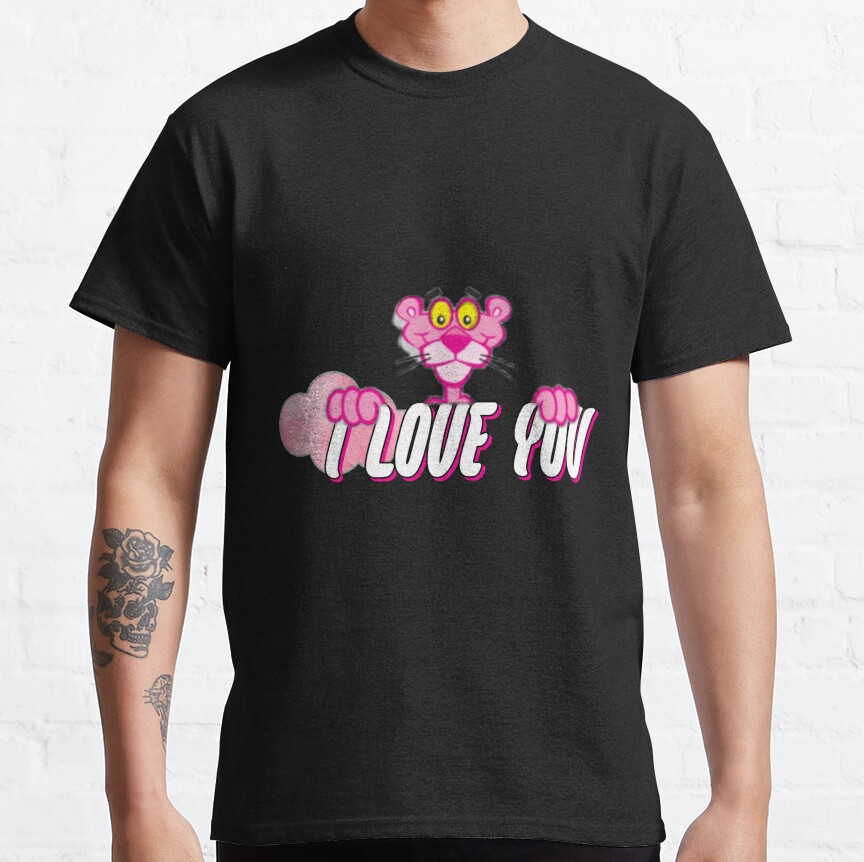I Love You T-shirt - Image 2