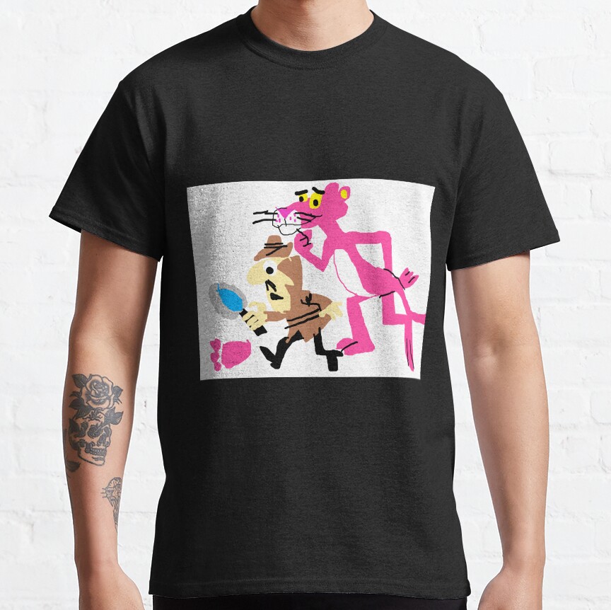 Brown And Pink T-shirt - Image 2