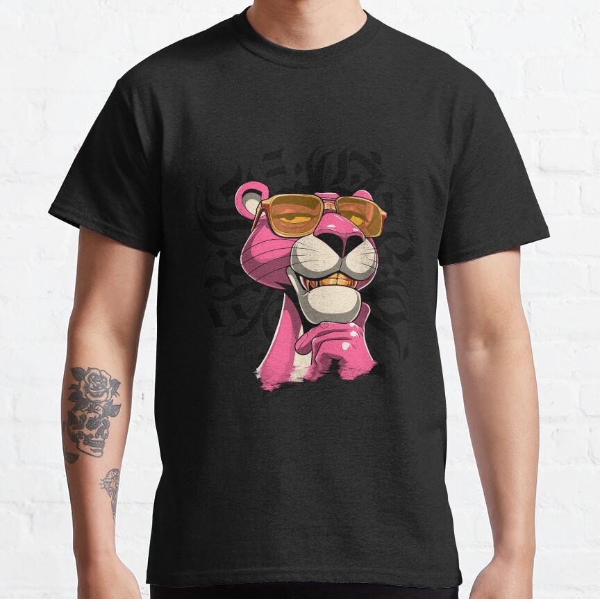 The Pink Panther T-shirt