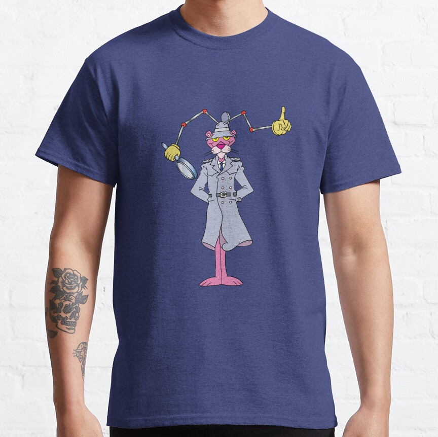 The Pink Gadget T-shirt - Image 6