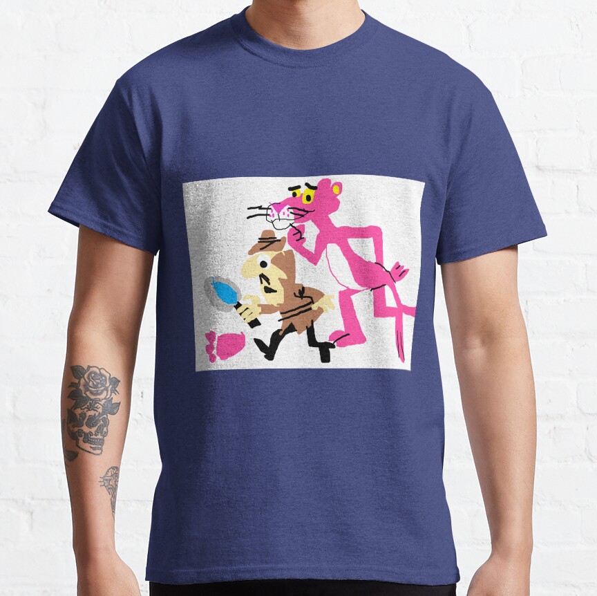 Brown And Pink T-shirt - Image 5