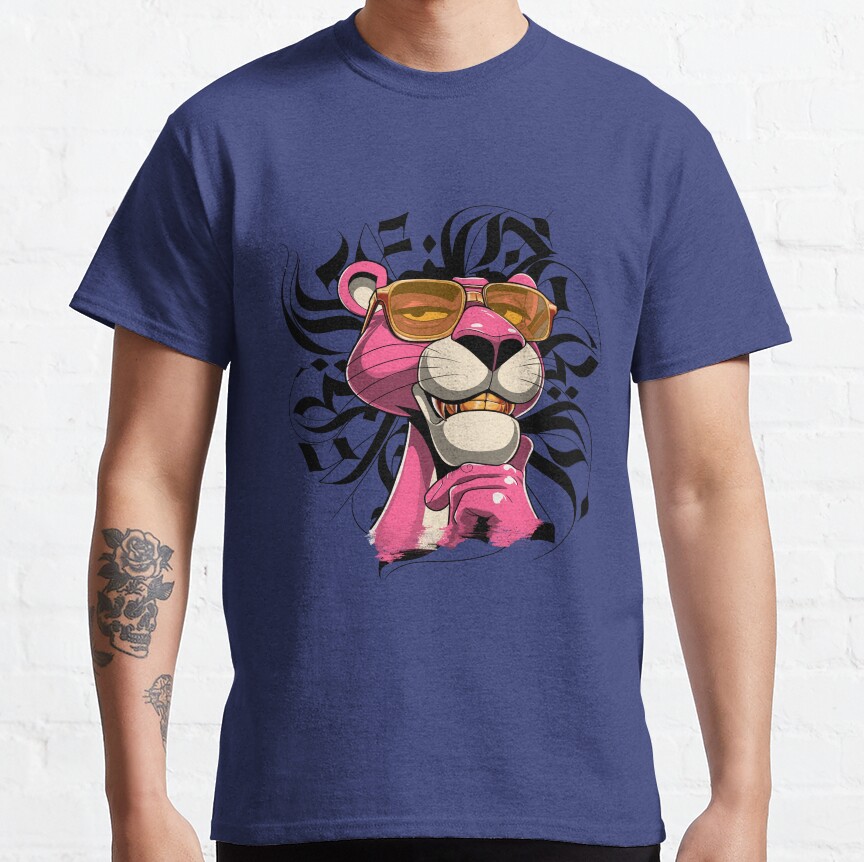 The Pink Panther T-shirt - Image 5