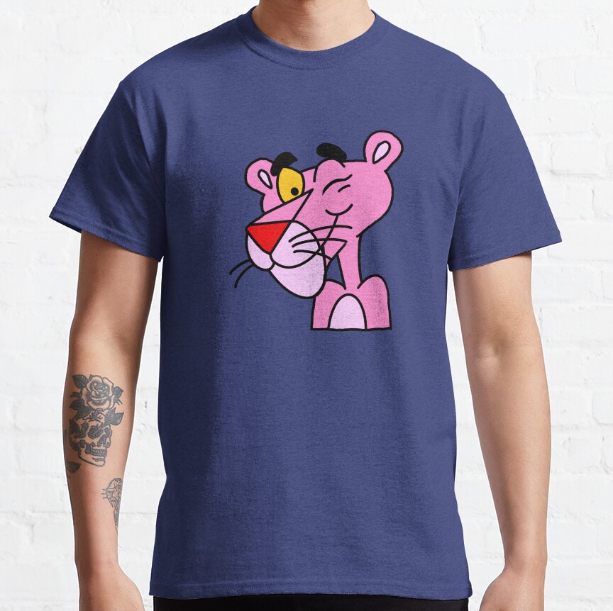 Pink Cat T-shirt - Image 5