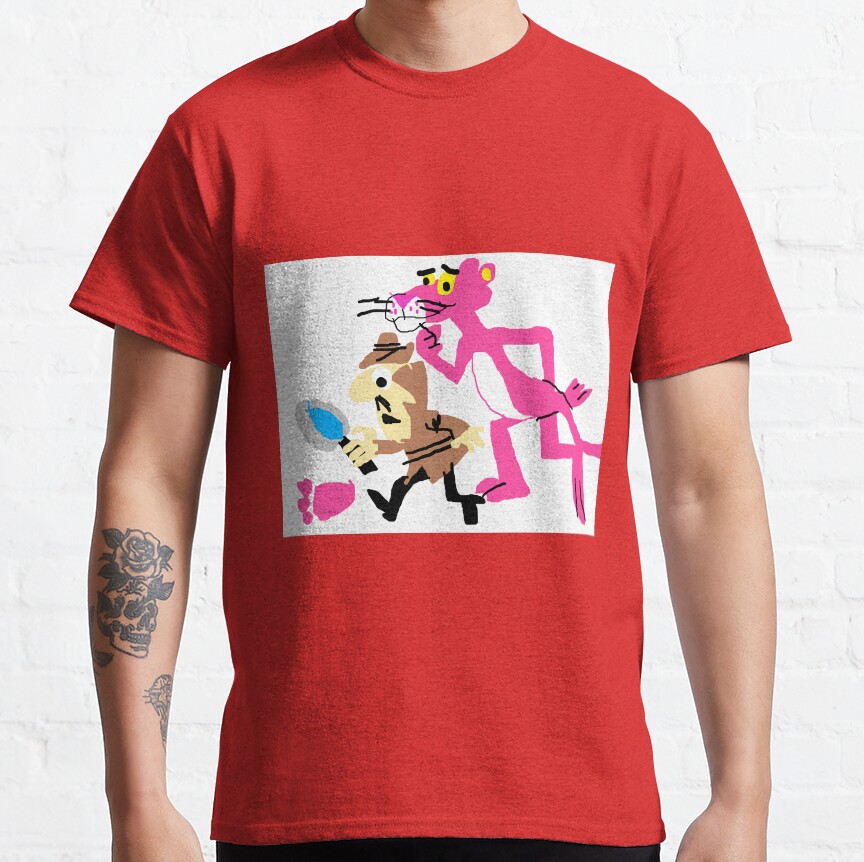 Brown And Pink T-shirt - Image 6