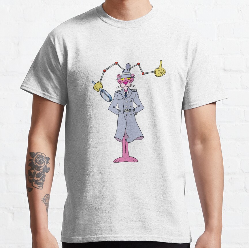 The Pink Gadget T-shirt - Image 2