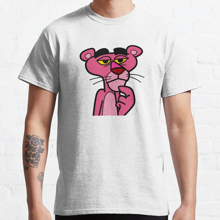 Cartoons 2 Design T-shirt - Image 2