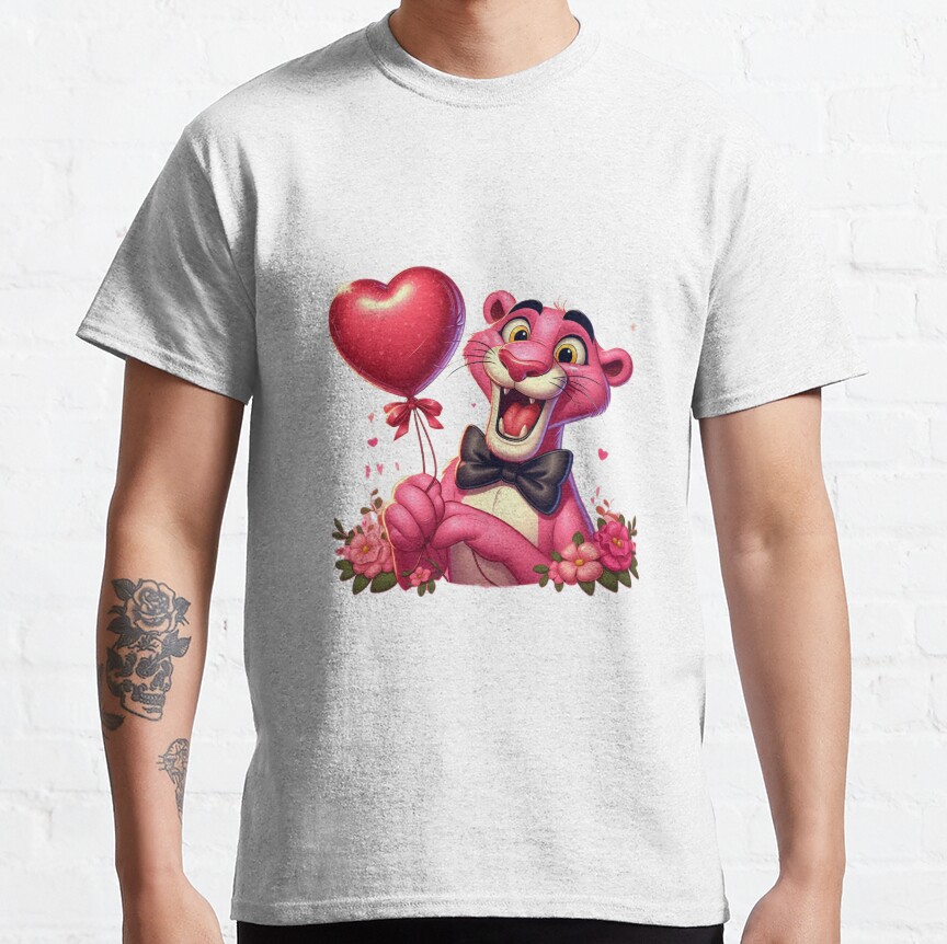 Pink Panther T-shirt