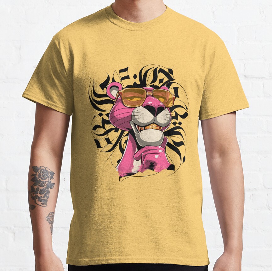 The Pink Panther T-shirt - Image 7