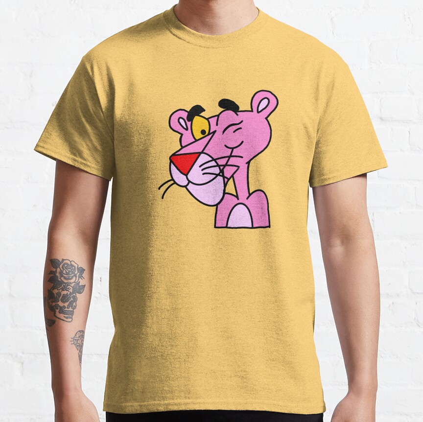 Pink Cat T-shirt - Image 7