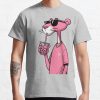 ssrcoclassic teemensheather greyfront altsquare product1000x1000.u1 23 - Pink Panther Merch
