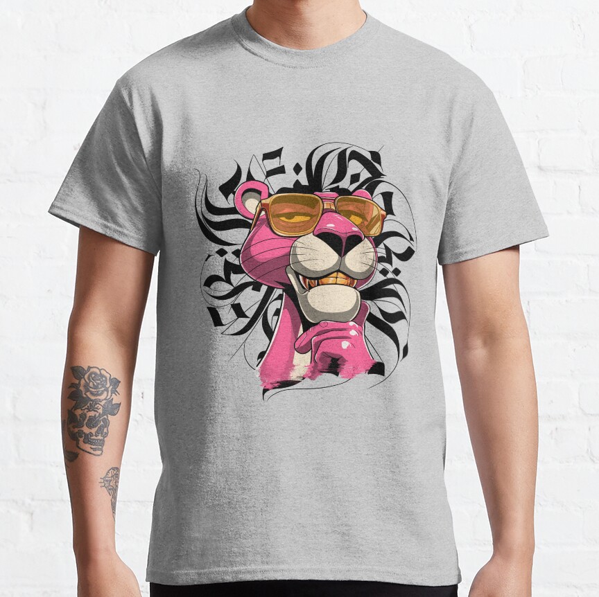 The Pink Panther T-shirt - Image 4