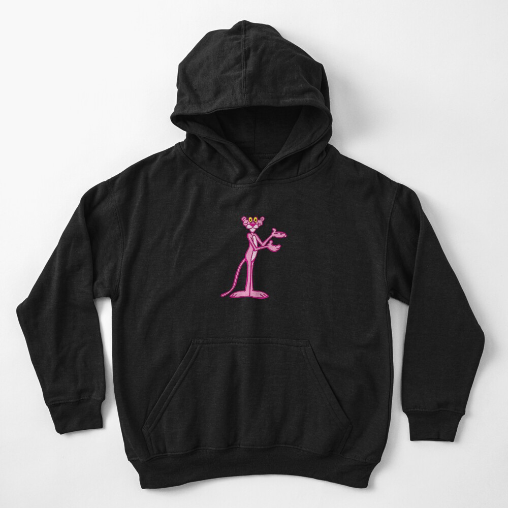 Panther Kids Hoodie - Image 2