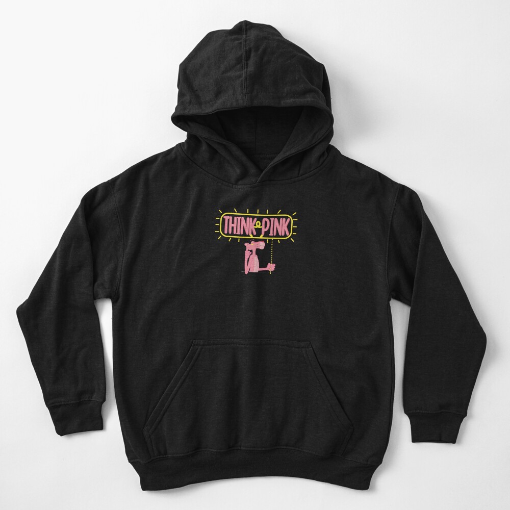 Think Pink Kids Hoodie