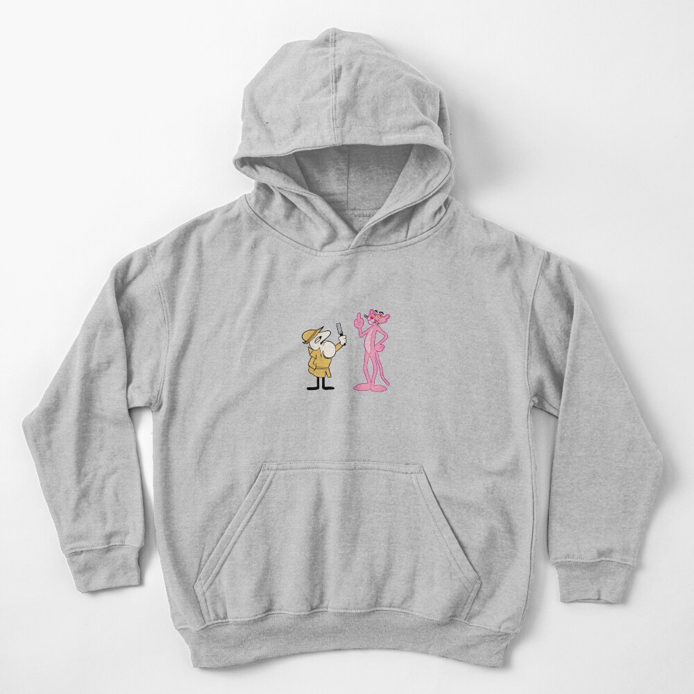 Panther Kids Hoodie - Image 3