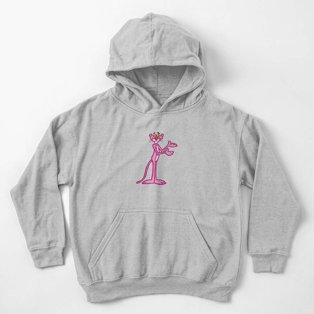Panther Kids Hoodie - Image 3