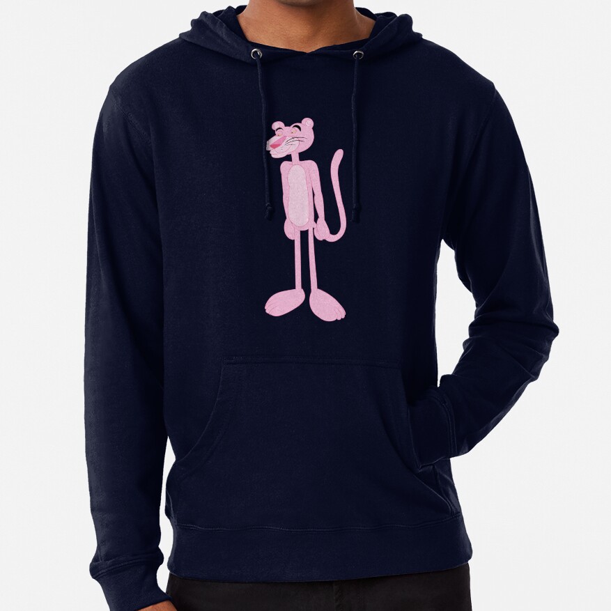 Pink Panther Retro Hoodie - Image 6