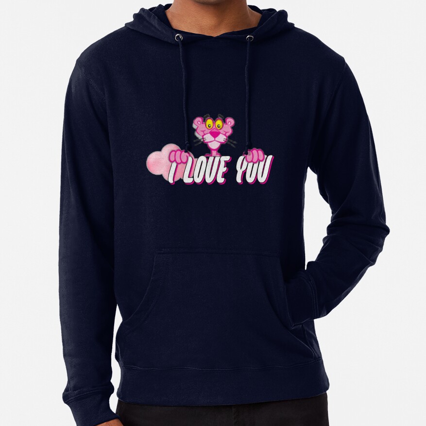 I Love You Hoodie - Image 6