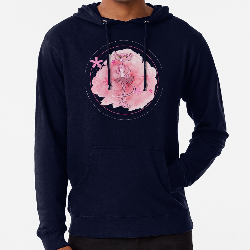 The Pink Panther Classic Character Hoodie - Image 6
