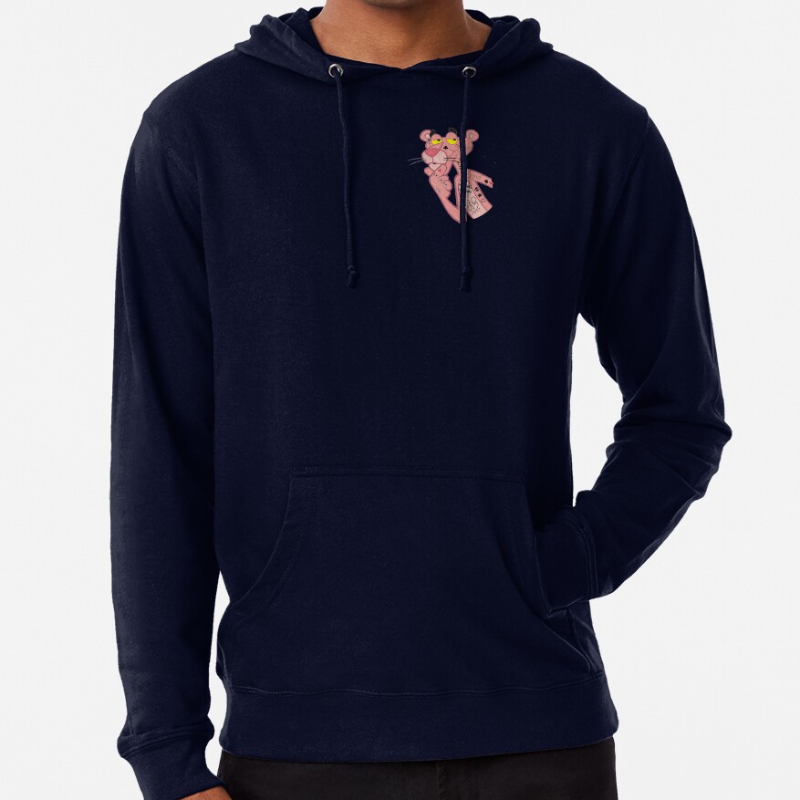 Pink Panthere Lil Peep Hoodie - Image 6