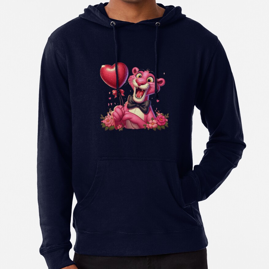 Pink Panther Hoodie - Image 6