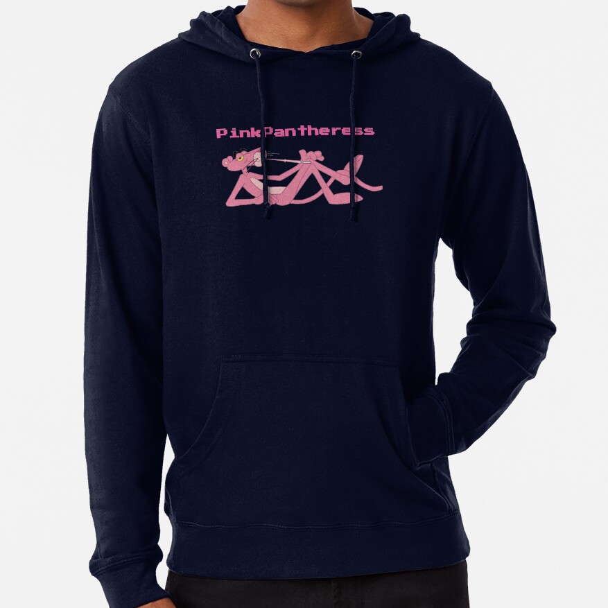 Pink Pantheress Hoodie - Image 6