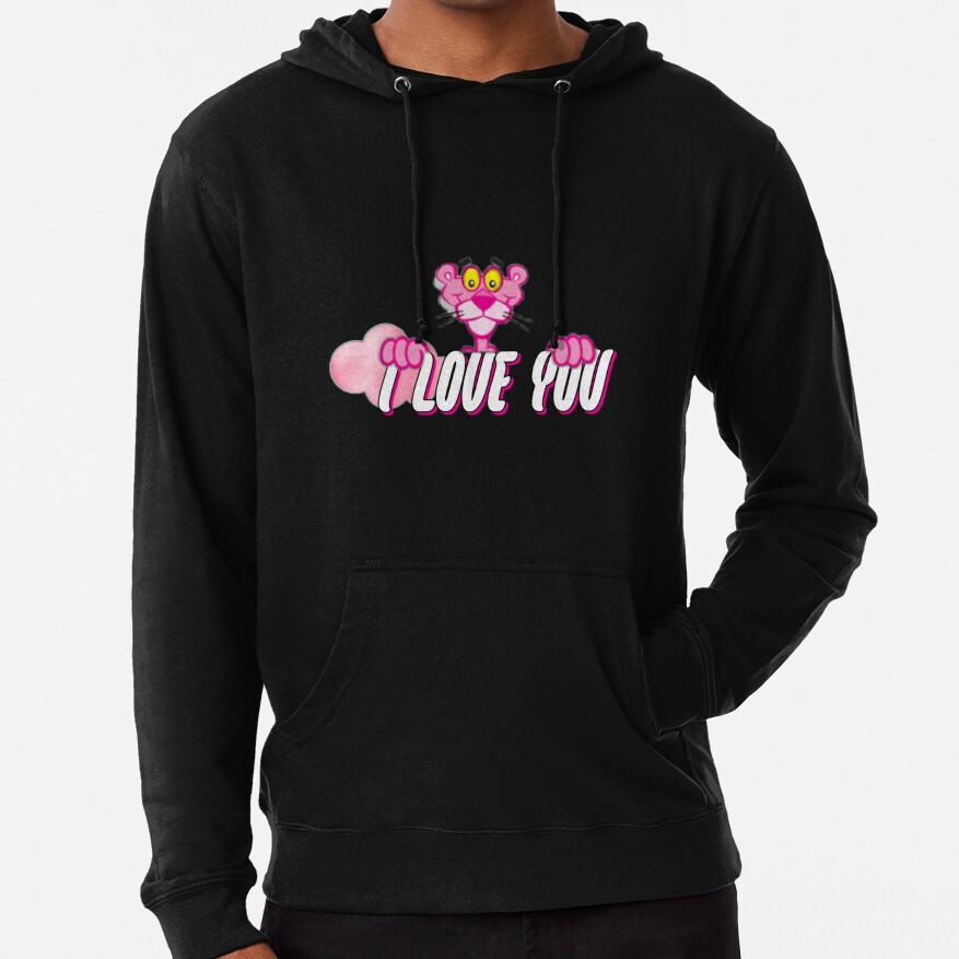 I Love You Hoodie - Image 2