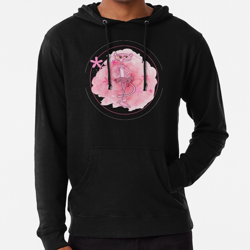 The Pink Panther Classic Character Hoodie - Image 2