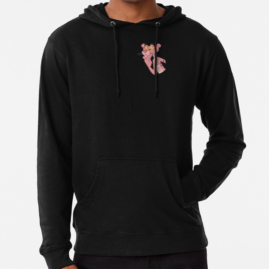 Pink Panthere Lil Peep Hoodie