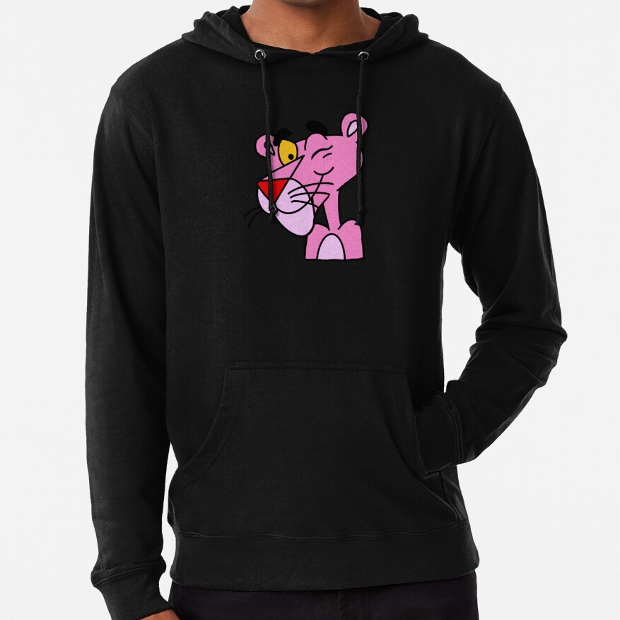 Pink Cat Hoodie - Image 2