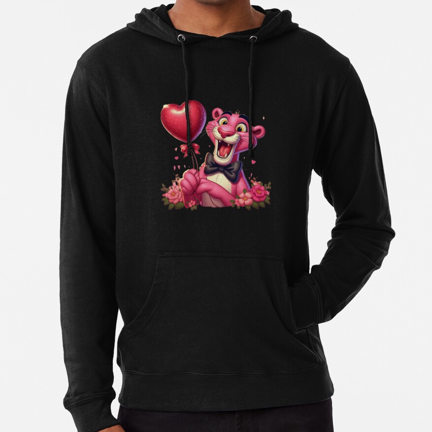 Pink Panther Hoodie - Image 2
