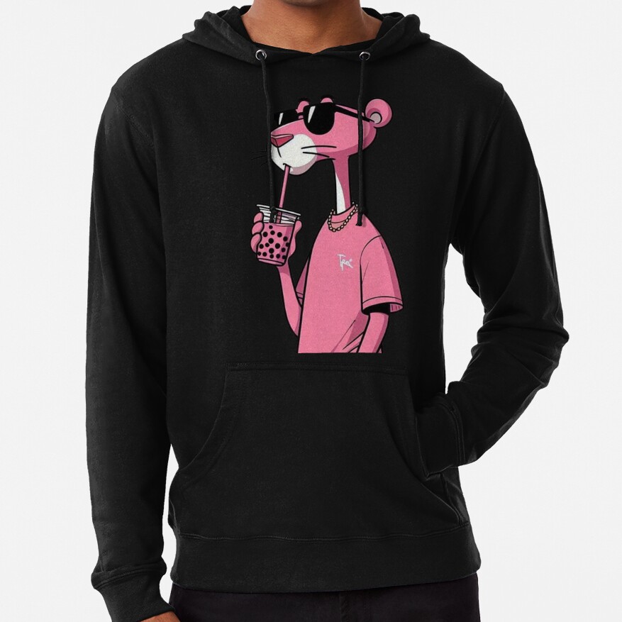 The Pink Panther Hoodie