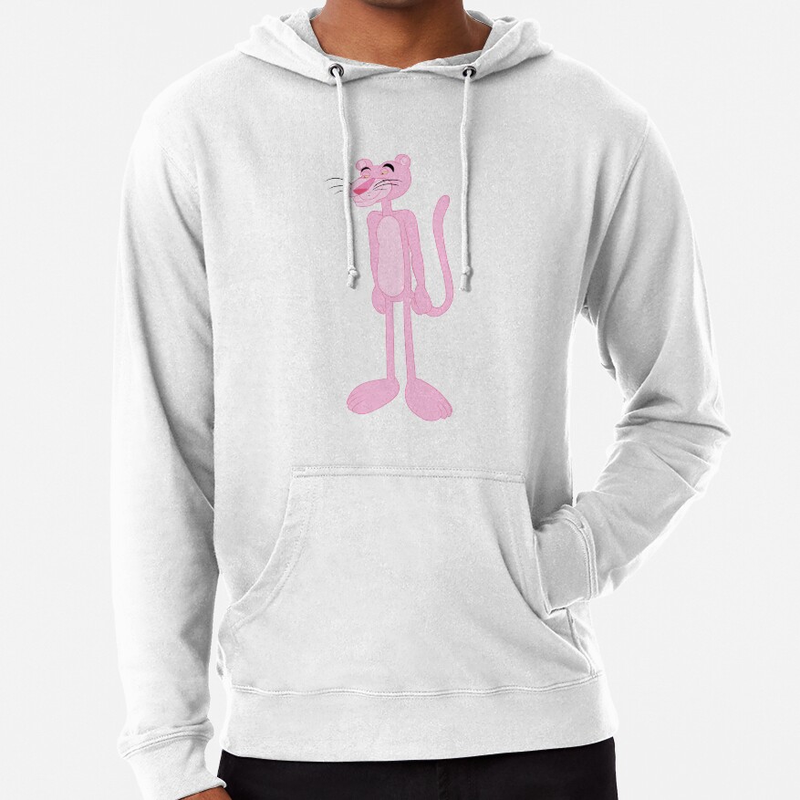 Pink Panther Retro Hoodie