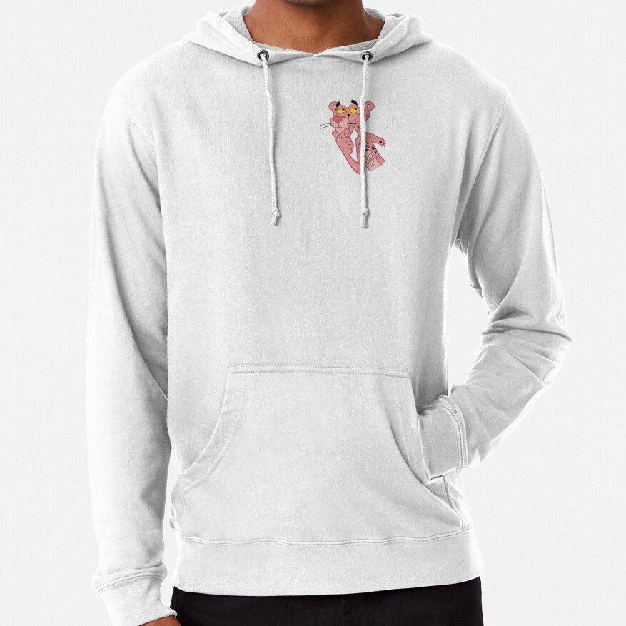 Pink Panthere Lil Peep Hoodie - Image 2