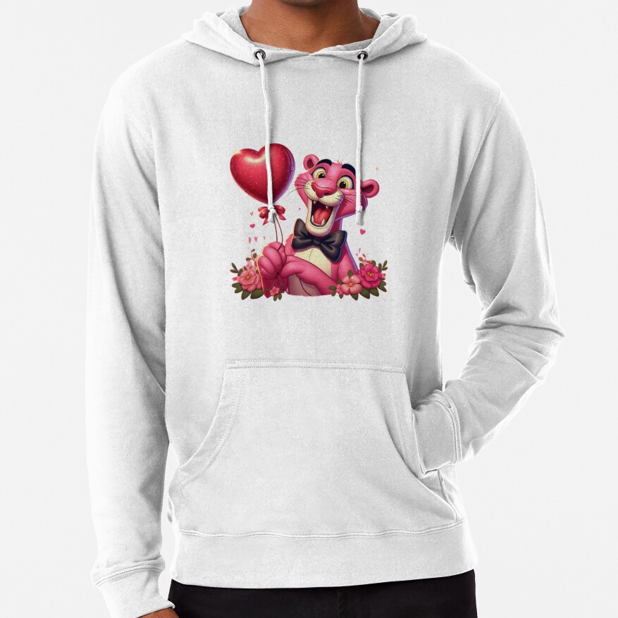 Pink Panther Hoodie