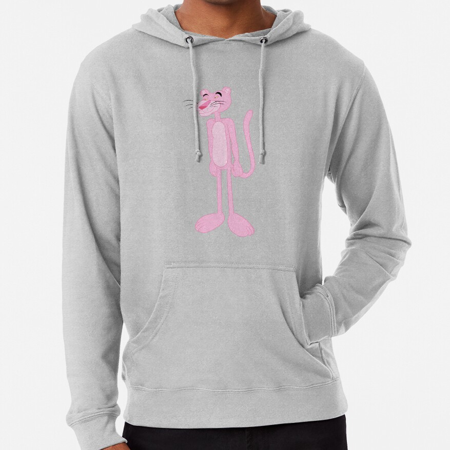 Pink Panther Retro Hoodie - Image 5